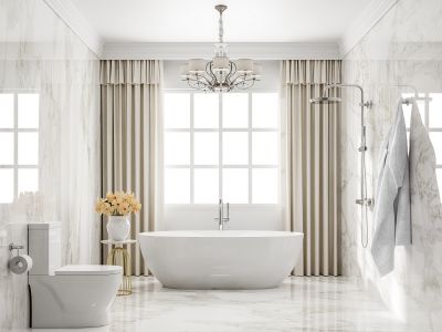 Luxury Bathroom Remodel