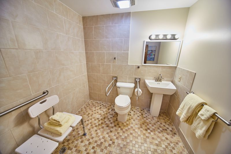 Handicap Bathtub Installation